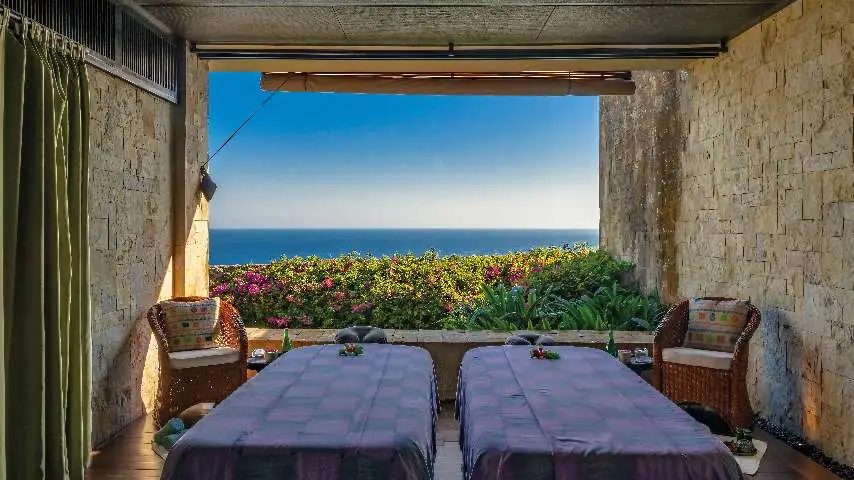 Bulgari Resort Bali Spa