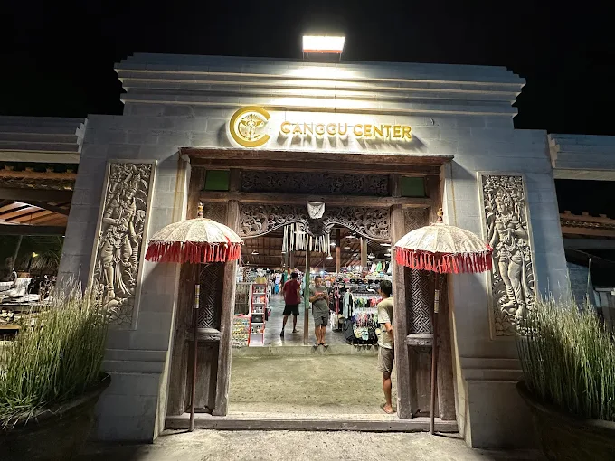 Canggu Center Market