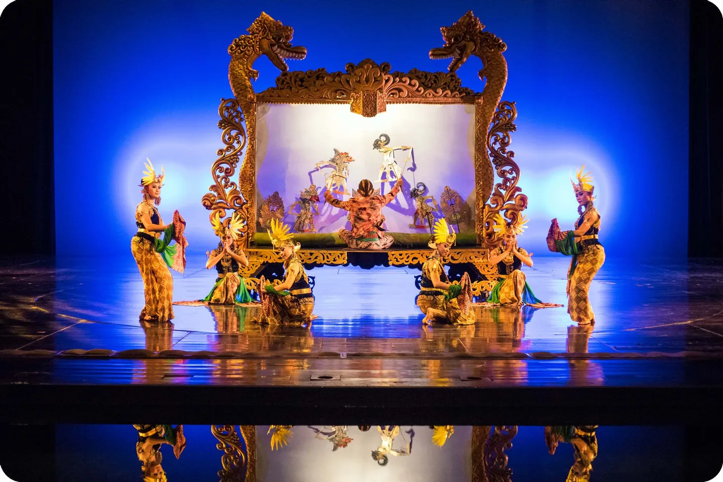 Devdan Show Bali