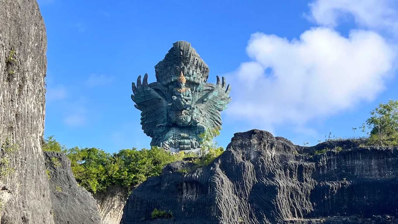 Garuda WIsnu Kencana