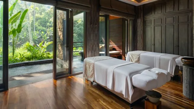 Mandapa Spa (The Ritz-Carlton Reserve)