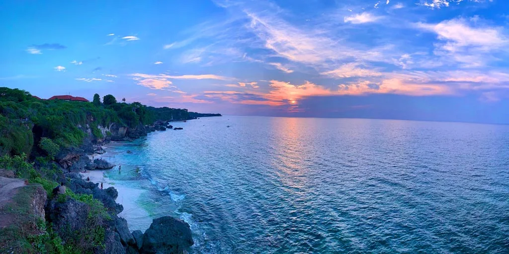 Pantai Tegal Wangi Jimbaran