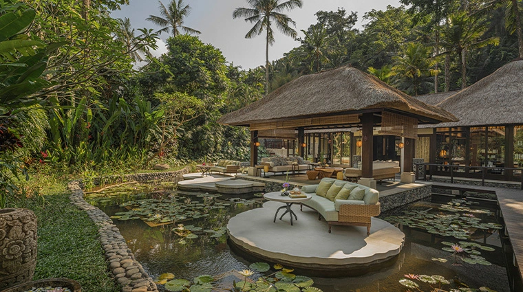 Sacred River Spa (Four Seasons at Sayan)
