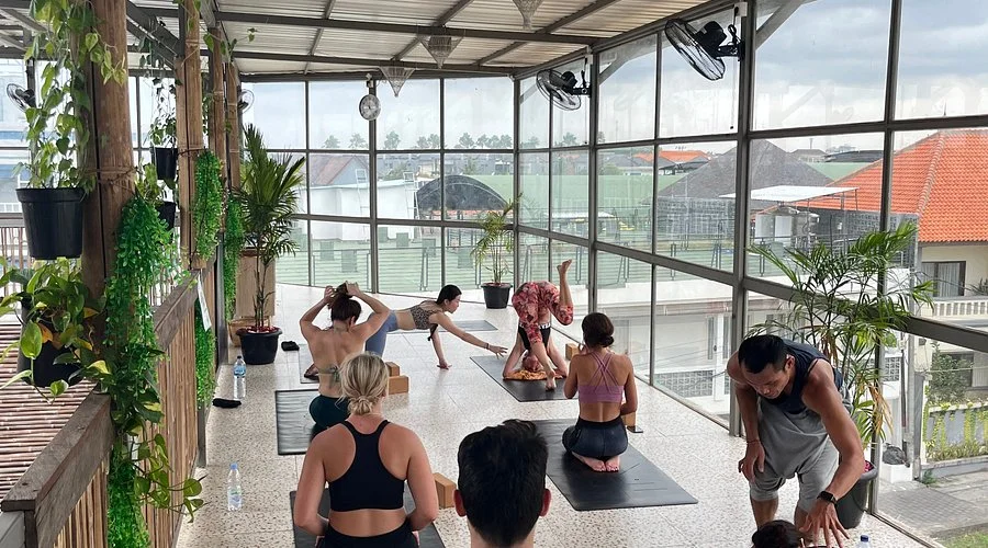 Adda Yoga Bali, Canggu