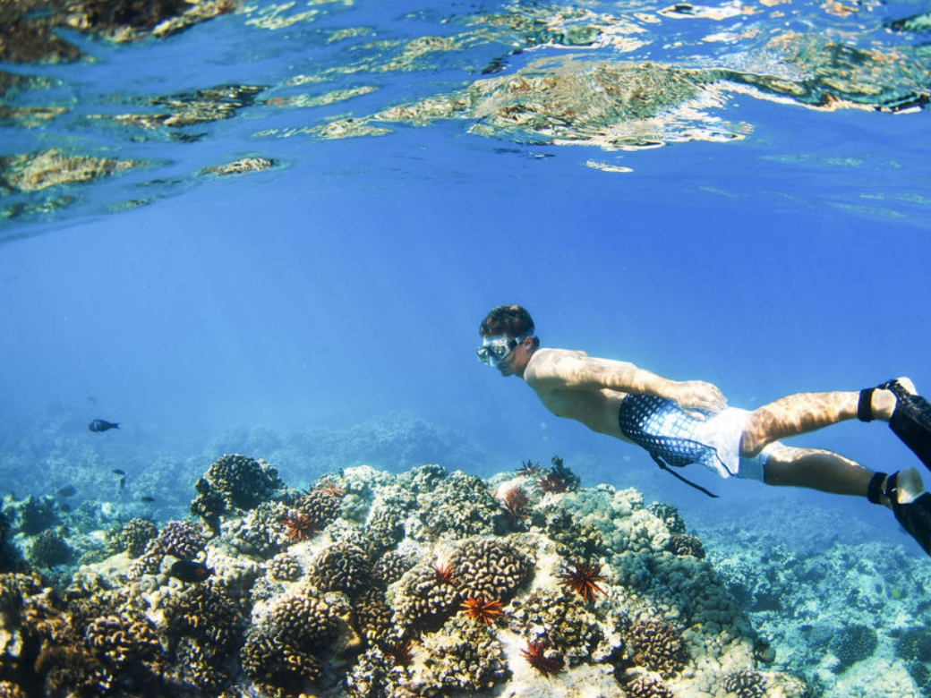 Blue Lagoon Padang Bai