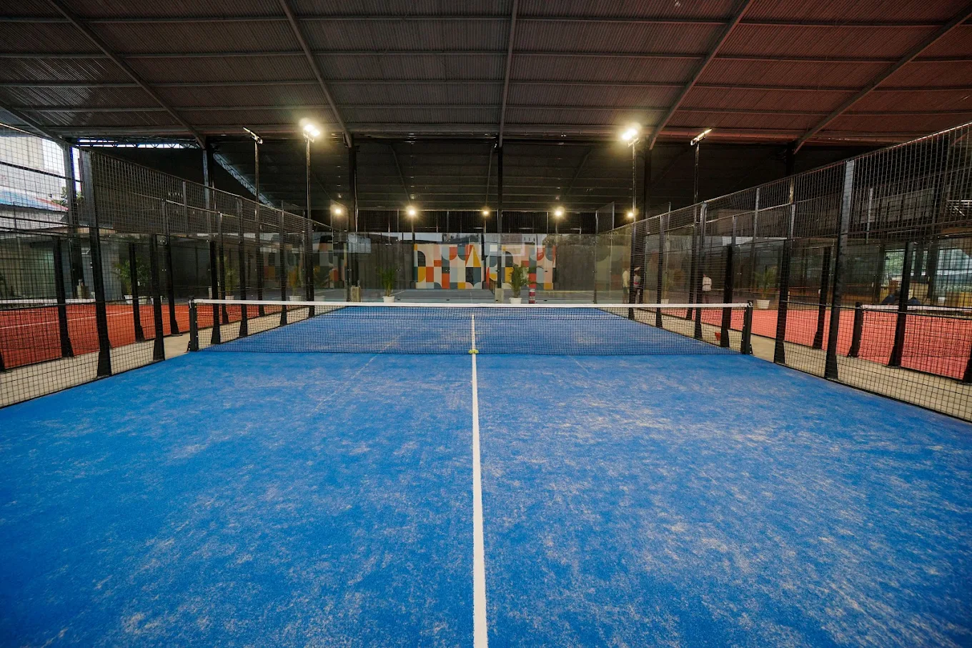 City Padel & Pickleball Bali