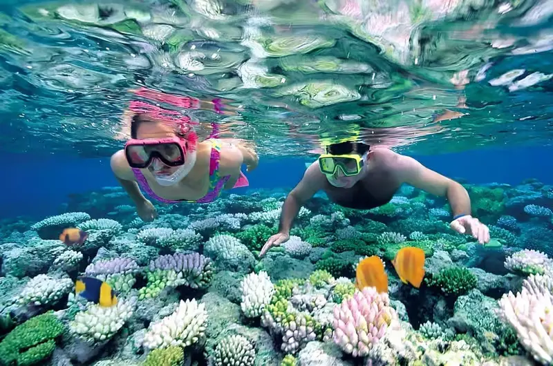 Crystal Bay, Nusa Penida Snorkeling