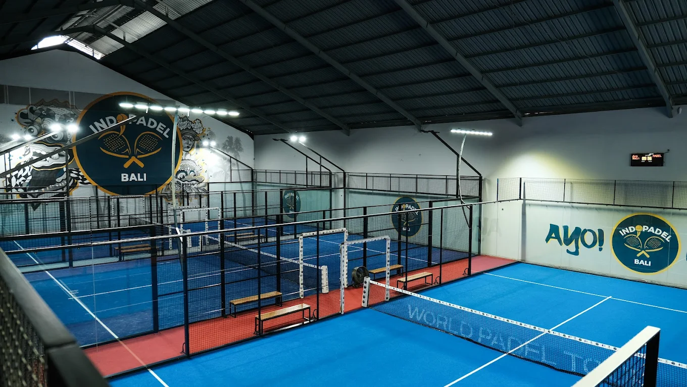INDOPADEL Bali