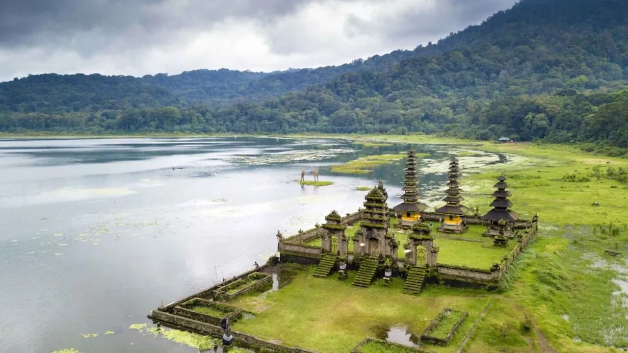 Munduk Bali Utara