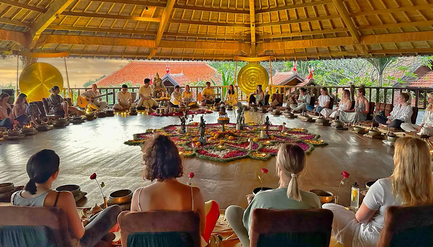 Udara Bali Yoga Studio, Canggu