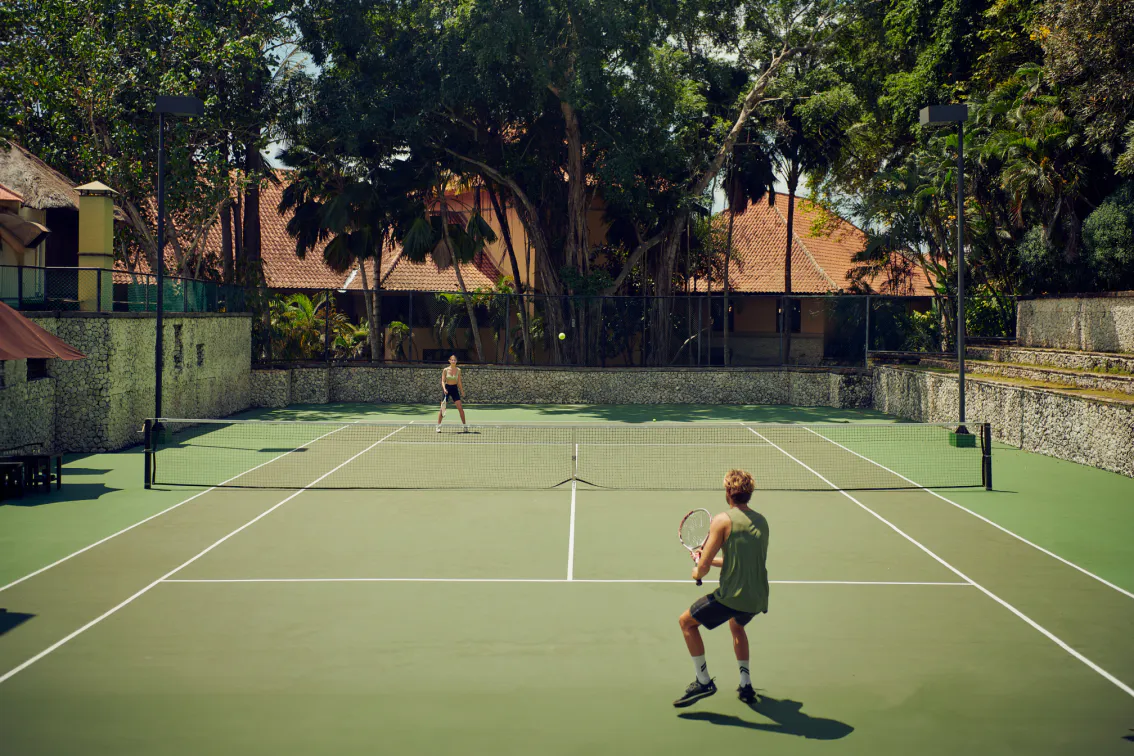 AYANA Resort Bali Tennis