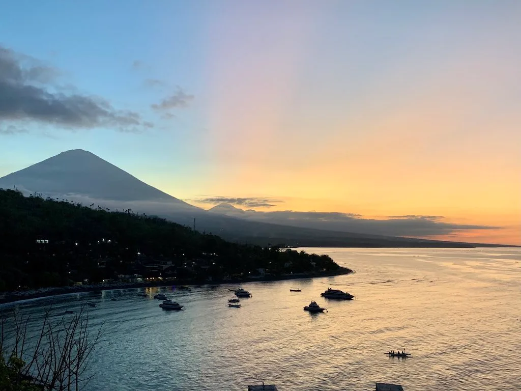 Amed, Tulamben, dan Tirtagangga Road Trip