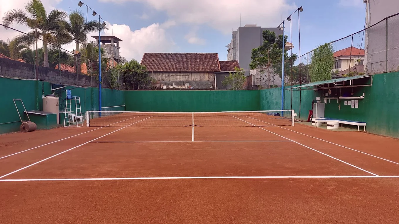 Bali Clay Court Tennis