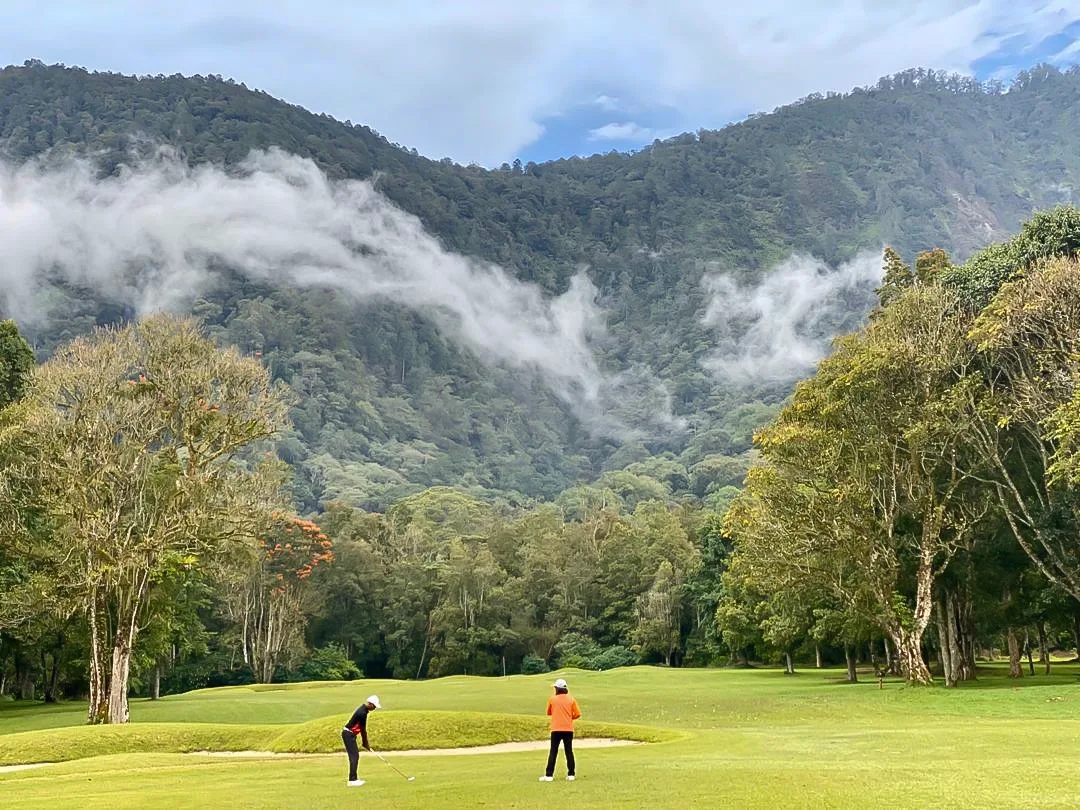 Bali Handara Golf and Country Club