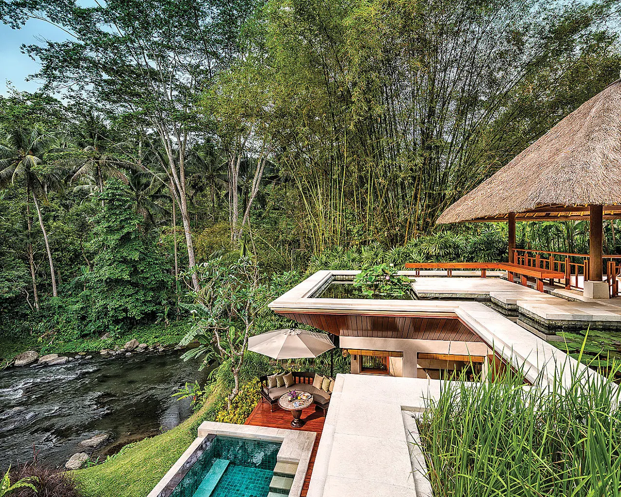 Four Seasons Resort Bali at Sayan