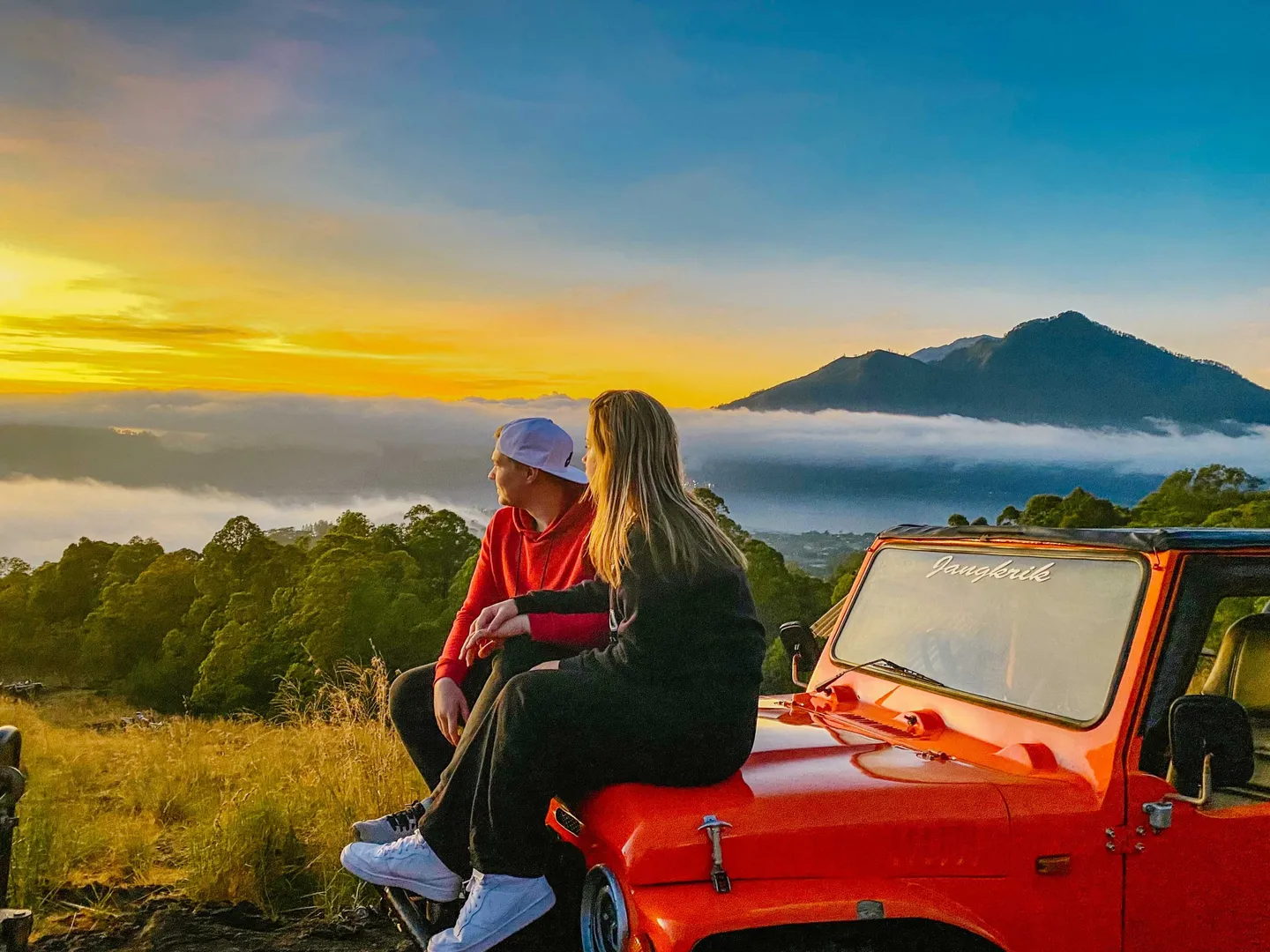 Kintamani Batur Road Trip