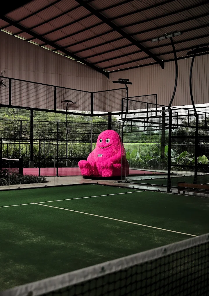 Monster Padel Bali