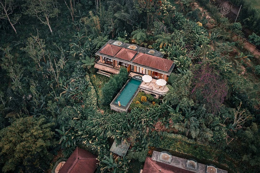 Munduk Moding Plantation