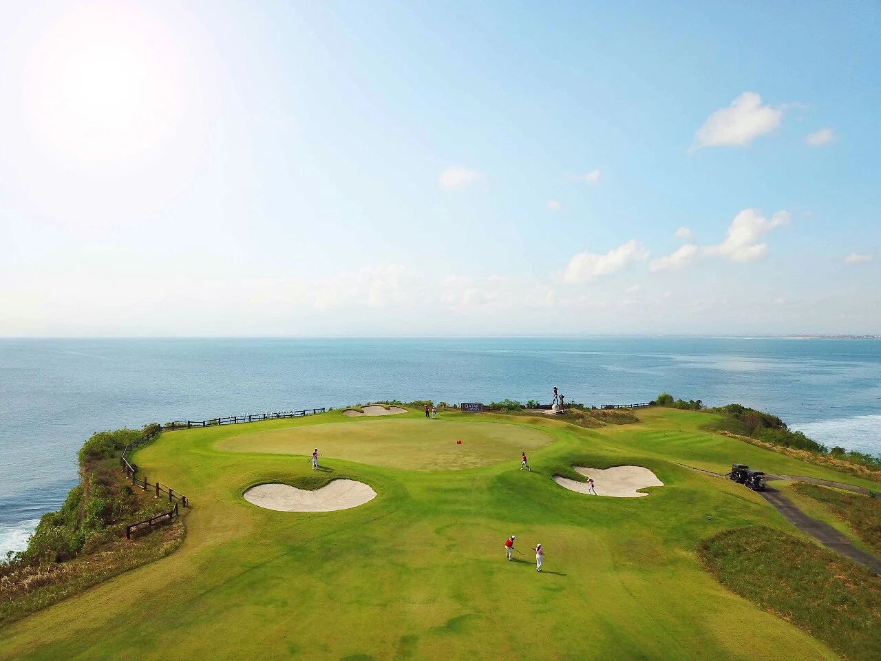 New Kuta Golf
