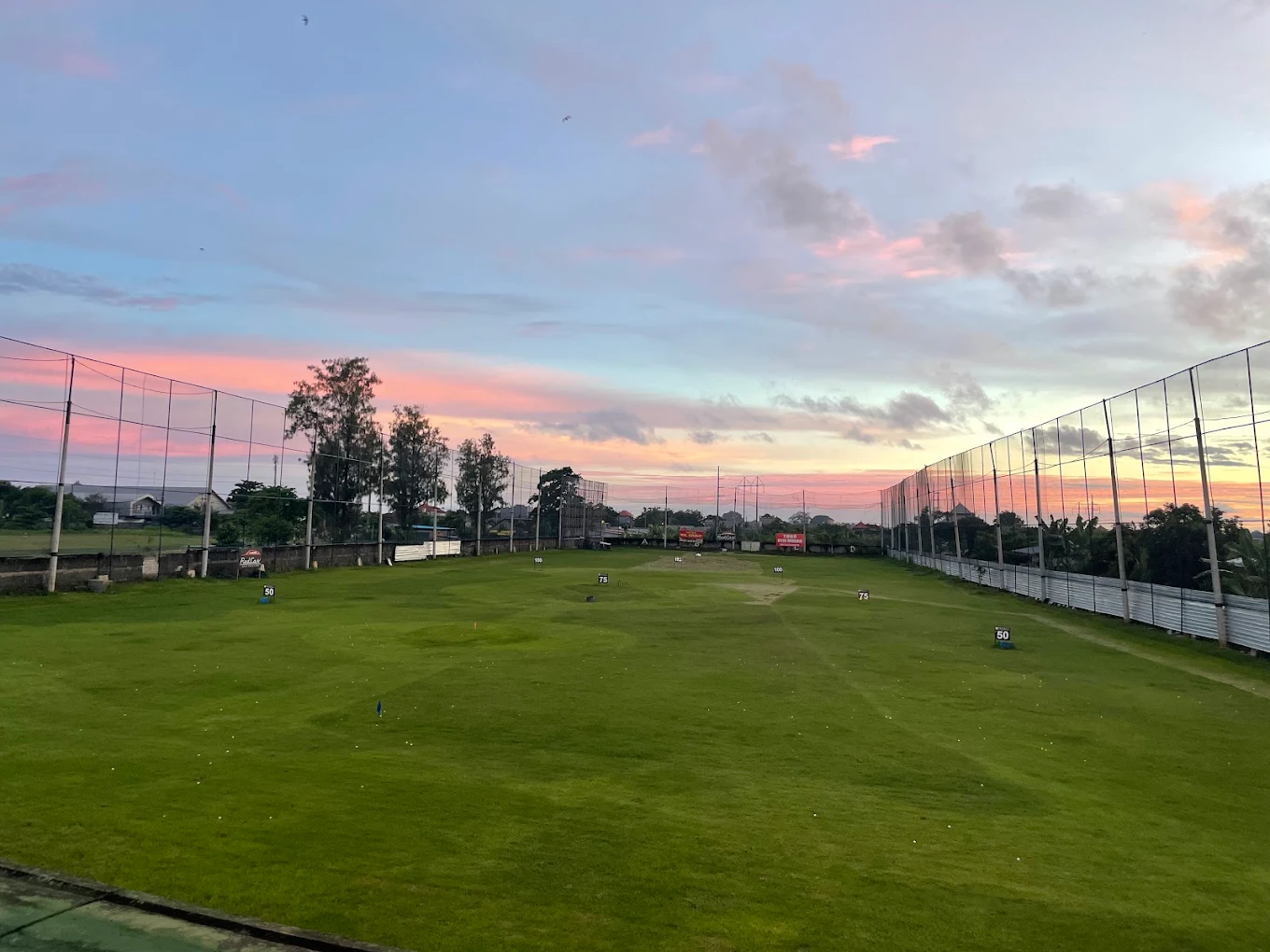 Udayana Golf Driving Range