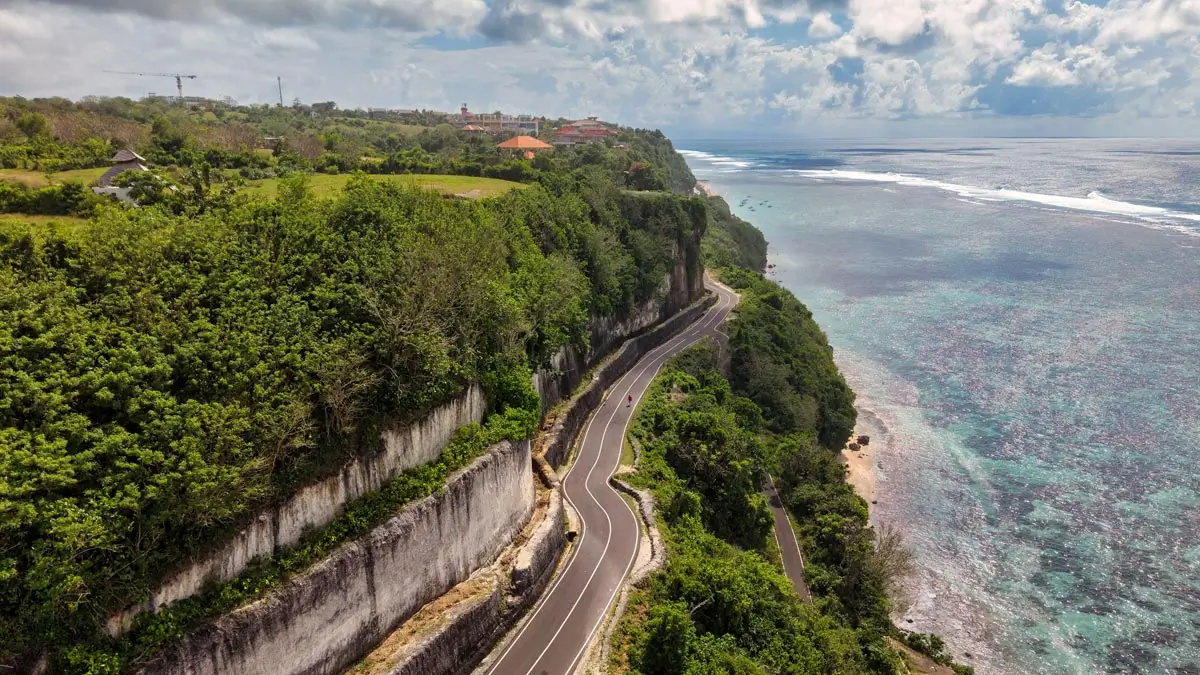 Uluwatu, Pandawa, dan Nusa Dua Road Trip