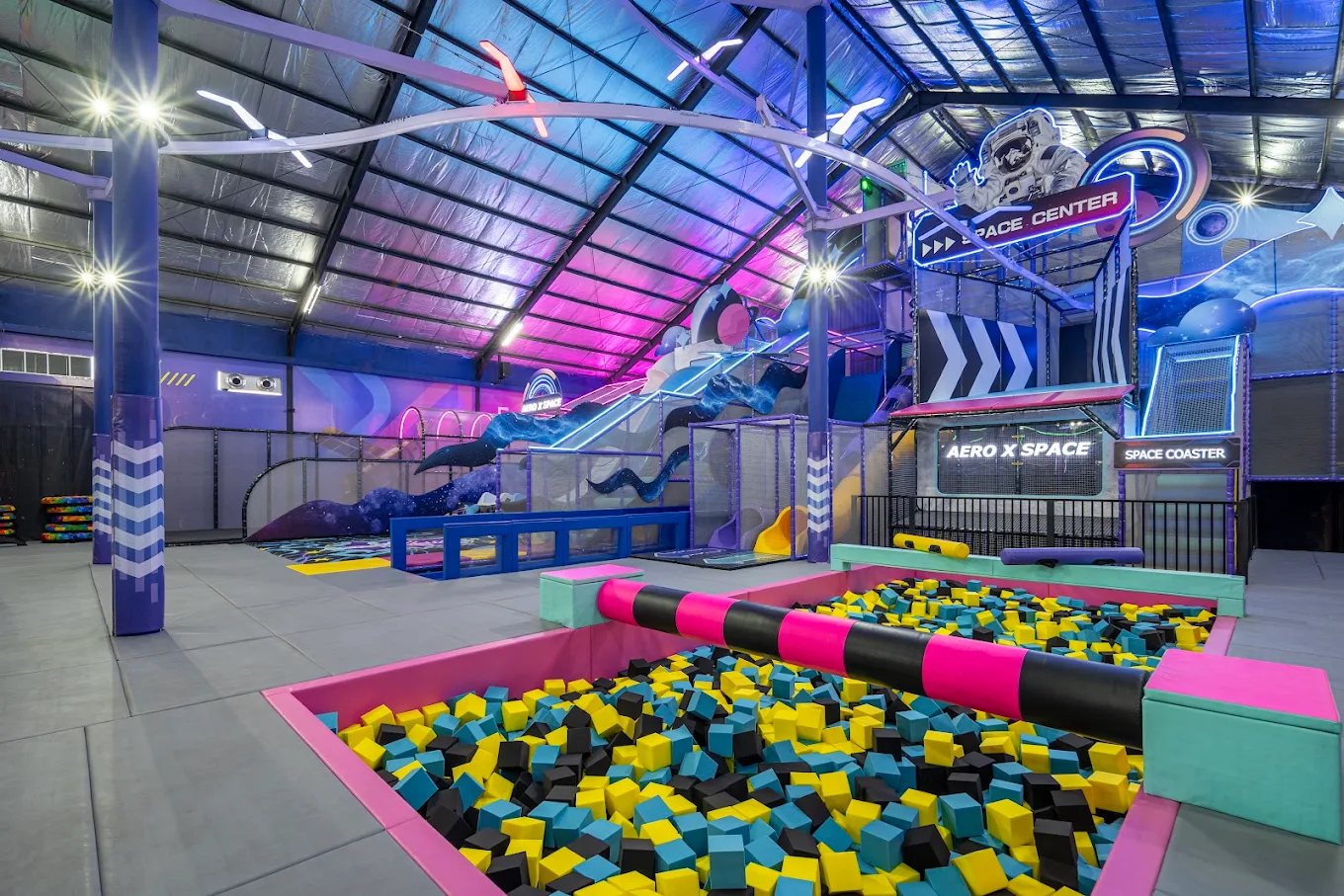 AeroXSpace Adventure Bali