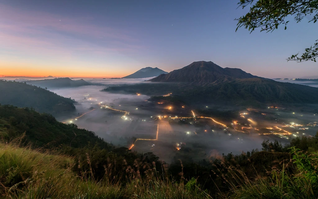 Desa Pinggan Bali