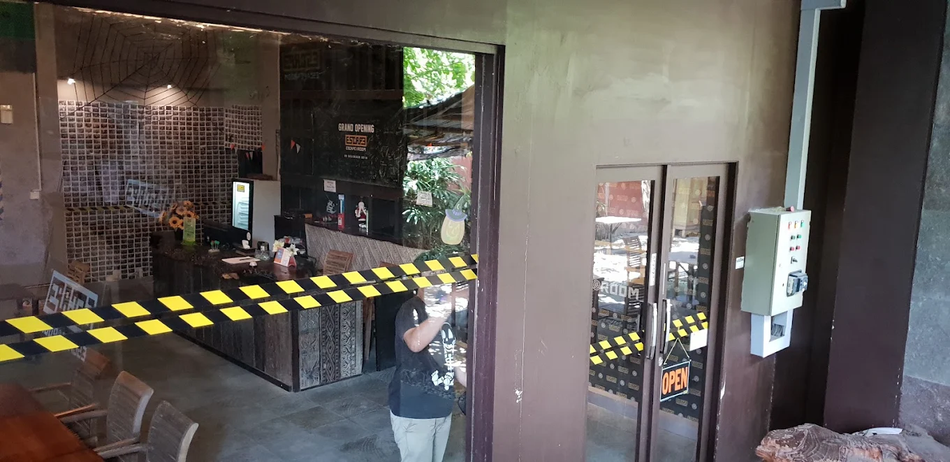 Escape Room Bali, Seminyak