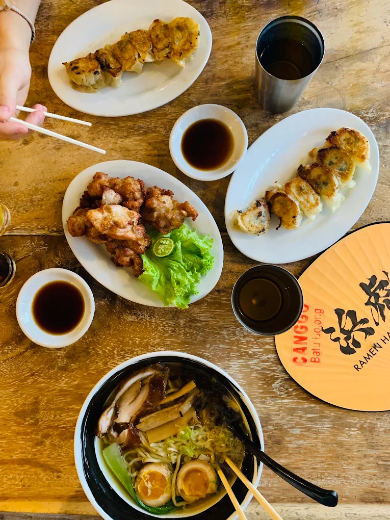 Hamatora Ramen, Canggu