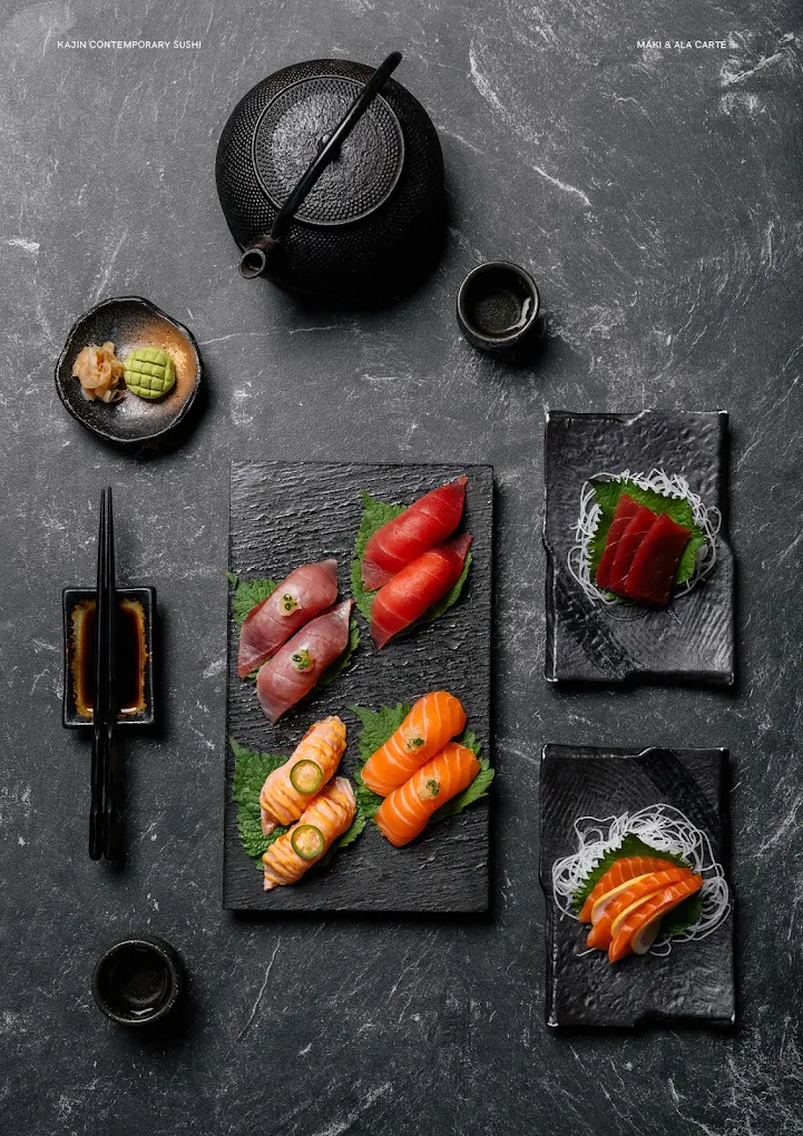 Kajin Japanese Contemporary Sushi