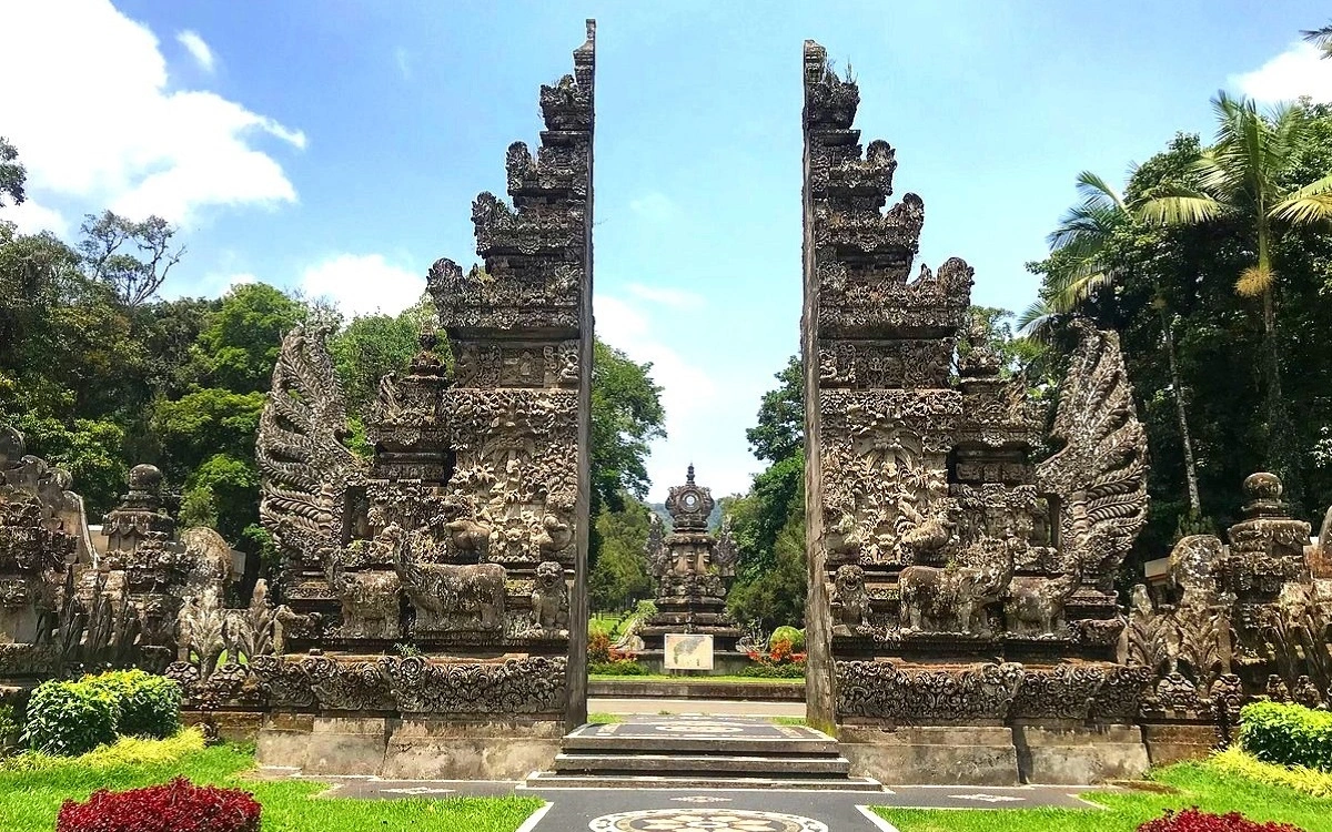 Kebun Raya Bali Bedugul