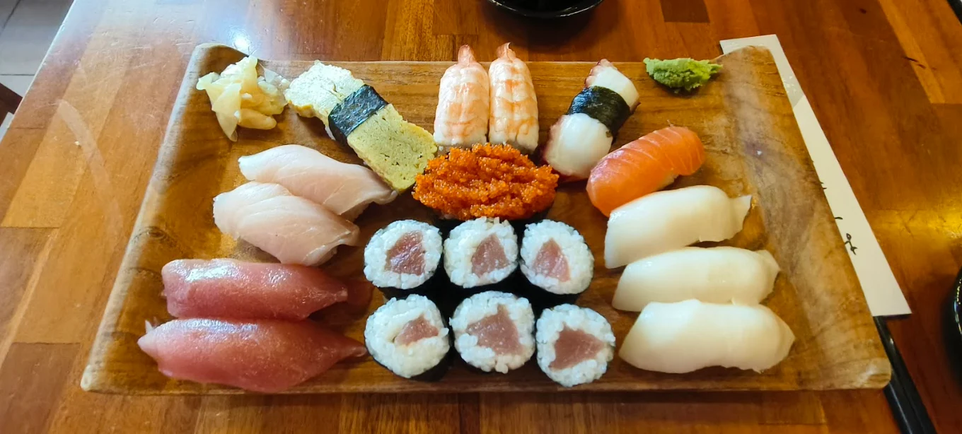 Ryoshi, Bali Galleria Kuta