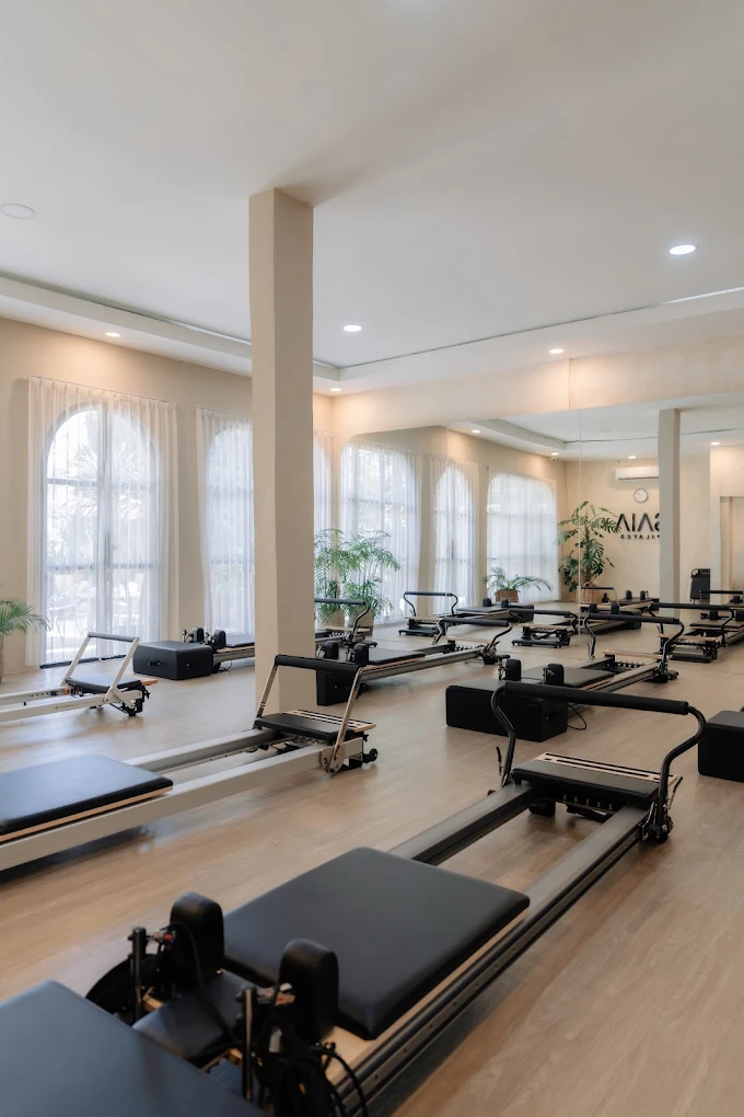 SAIA Pilates