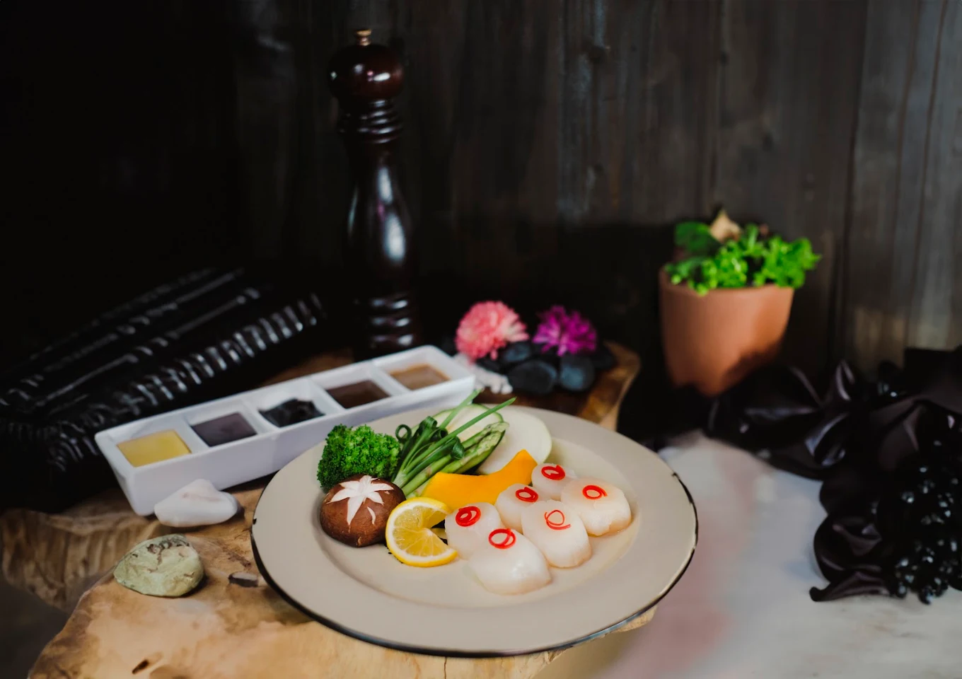 SONO Teppanyaki