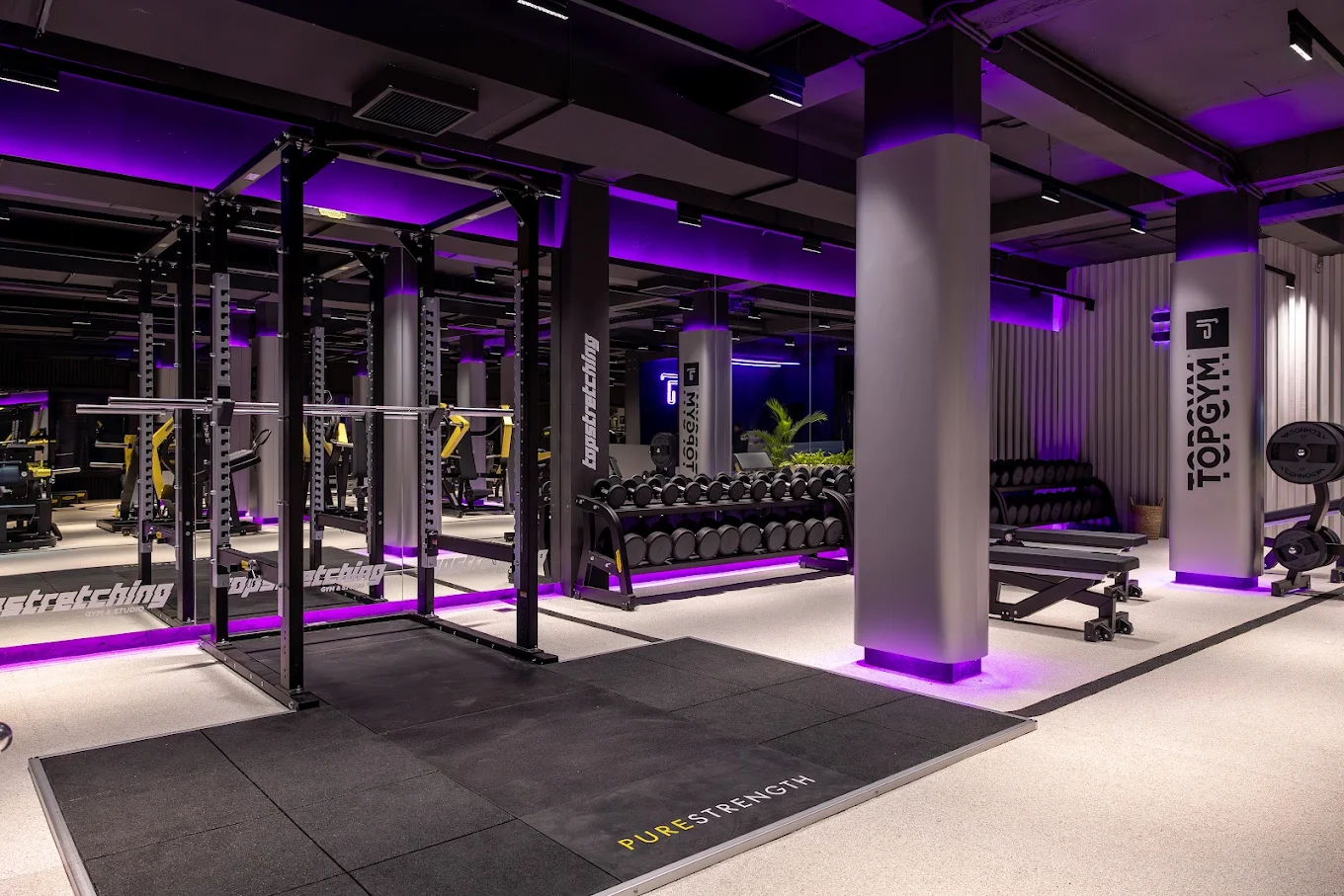 TOPGYM (Canggu)
