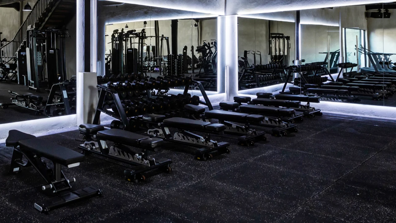 The Bar Fitness (Uluwatu)