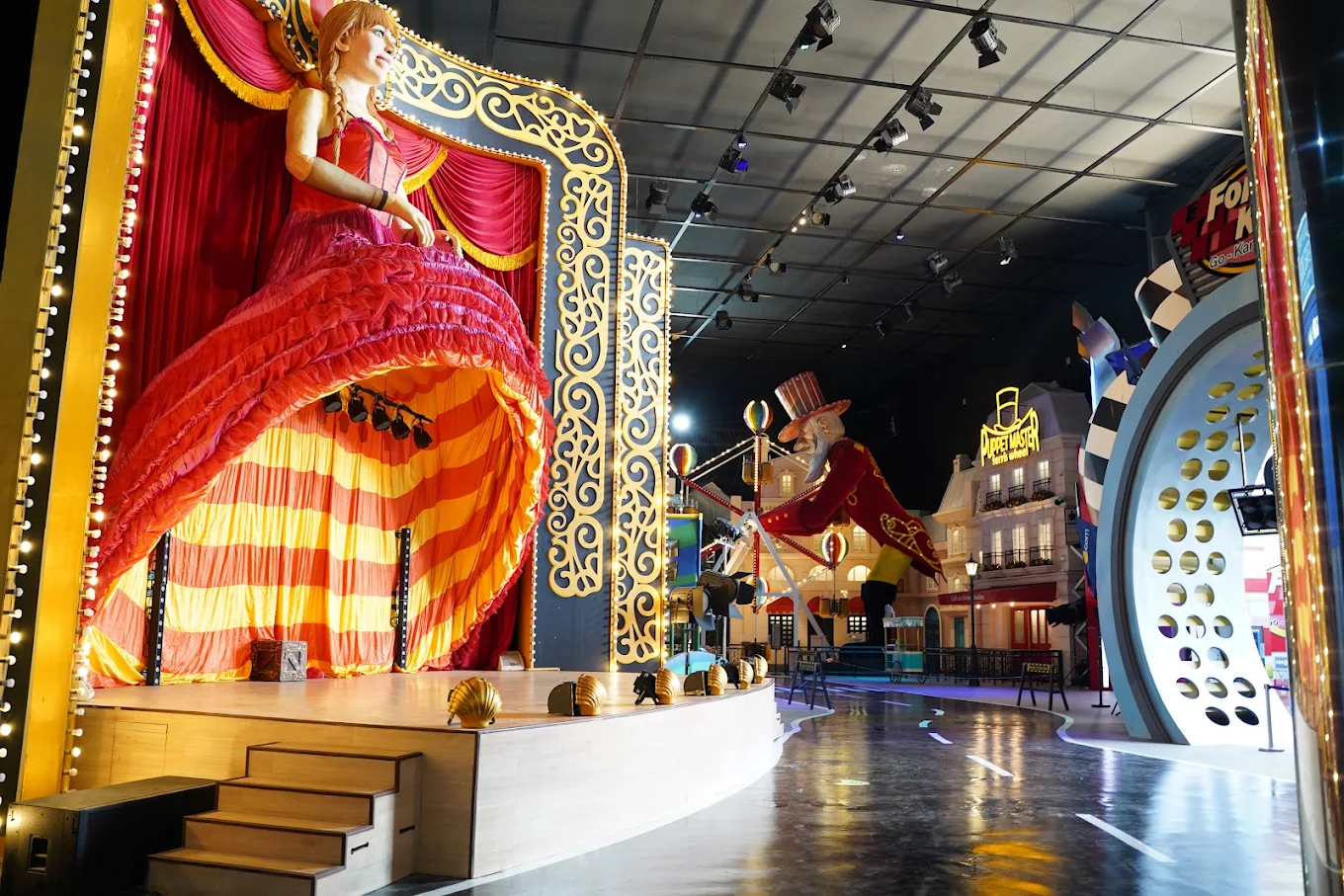 Trans Studio Bali