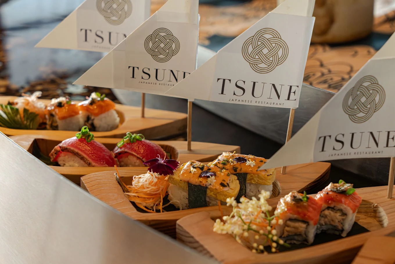 Tsune Japanese Restaurant
