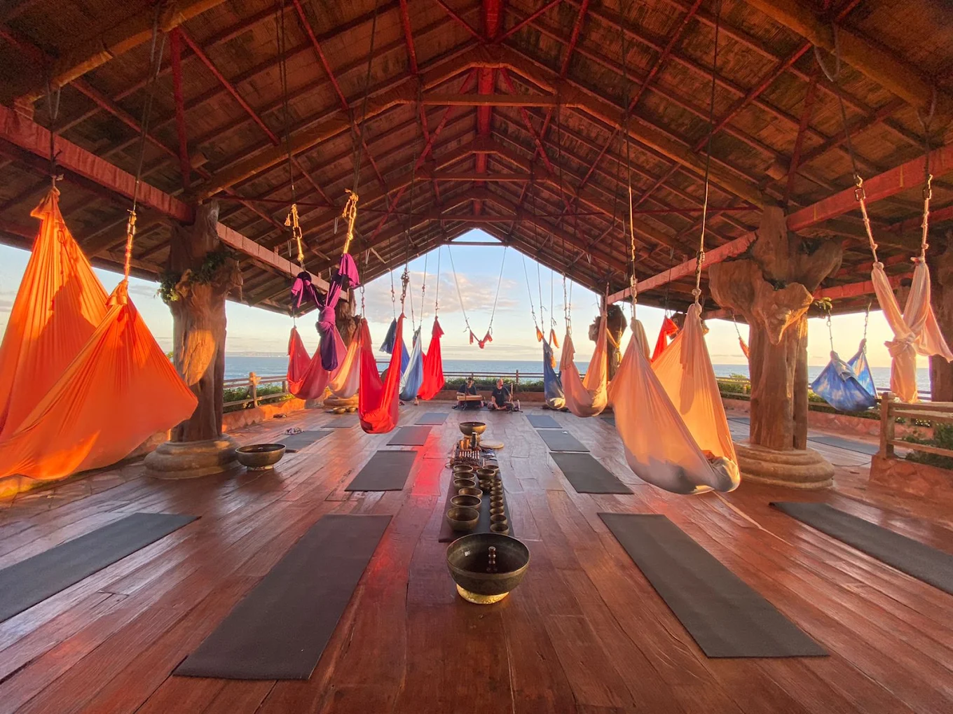 Udara Bali, Kawasan Bukit