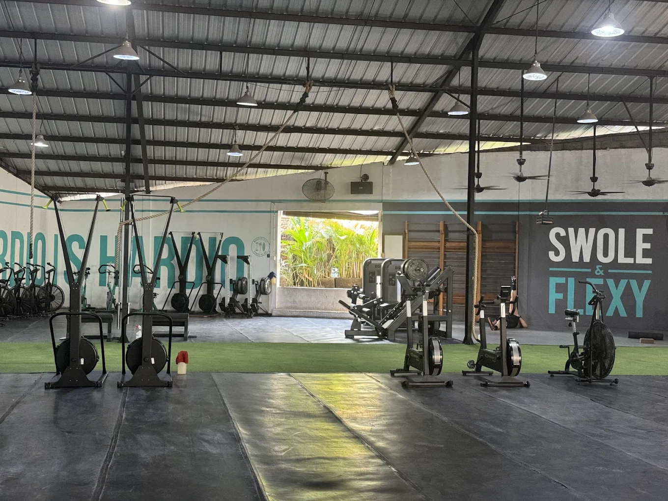 Wanderlust Fitness Village (Canggu)