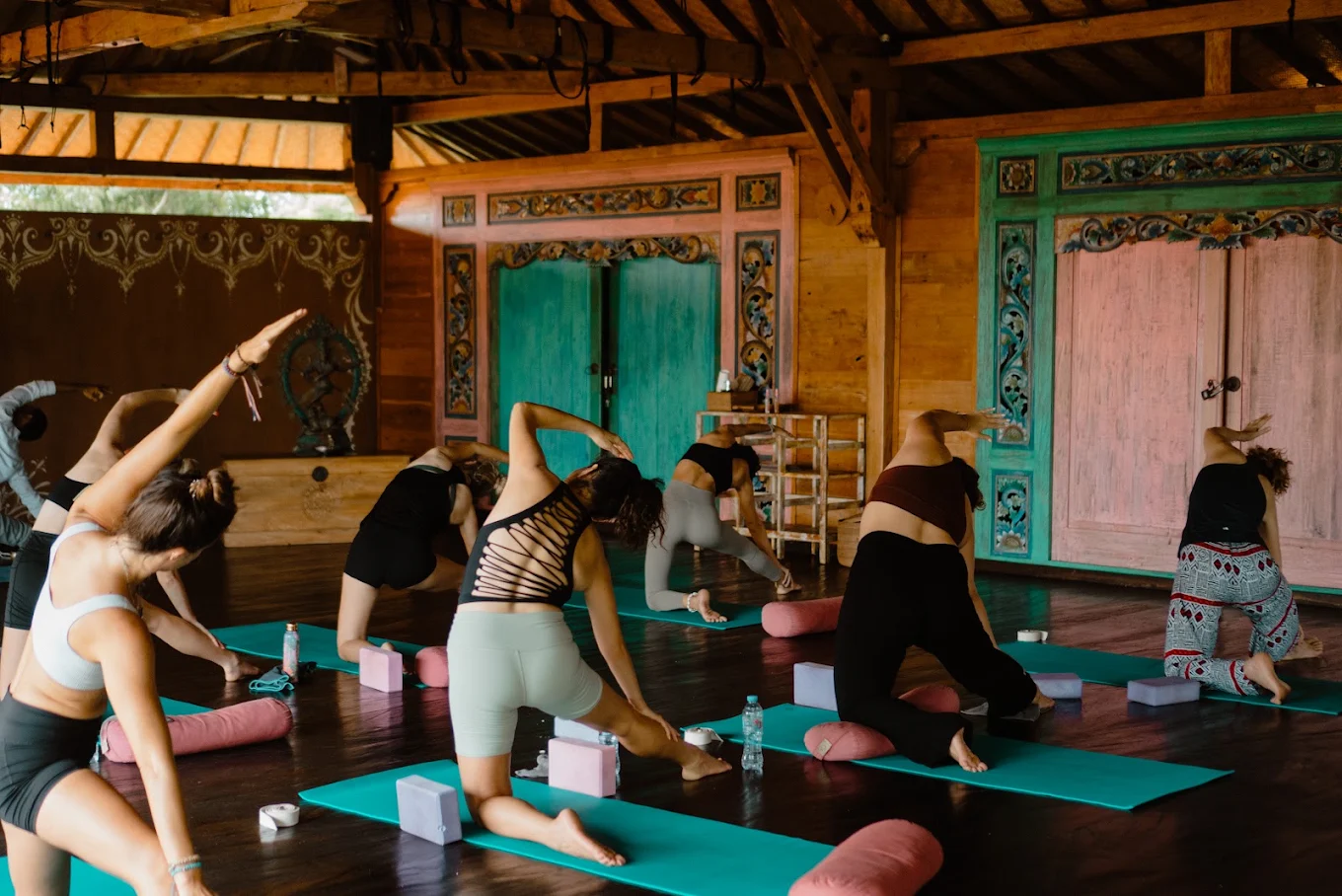 Yoga Searcher Bali, Uluwatu
